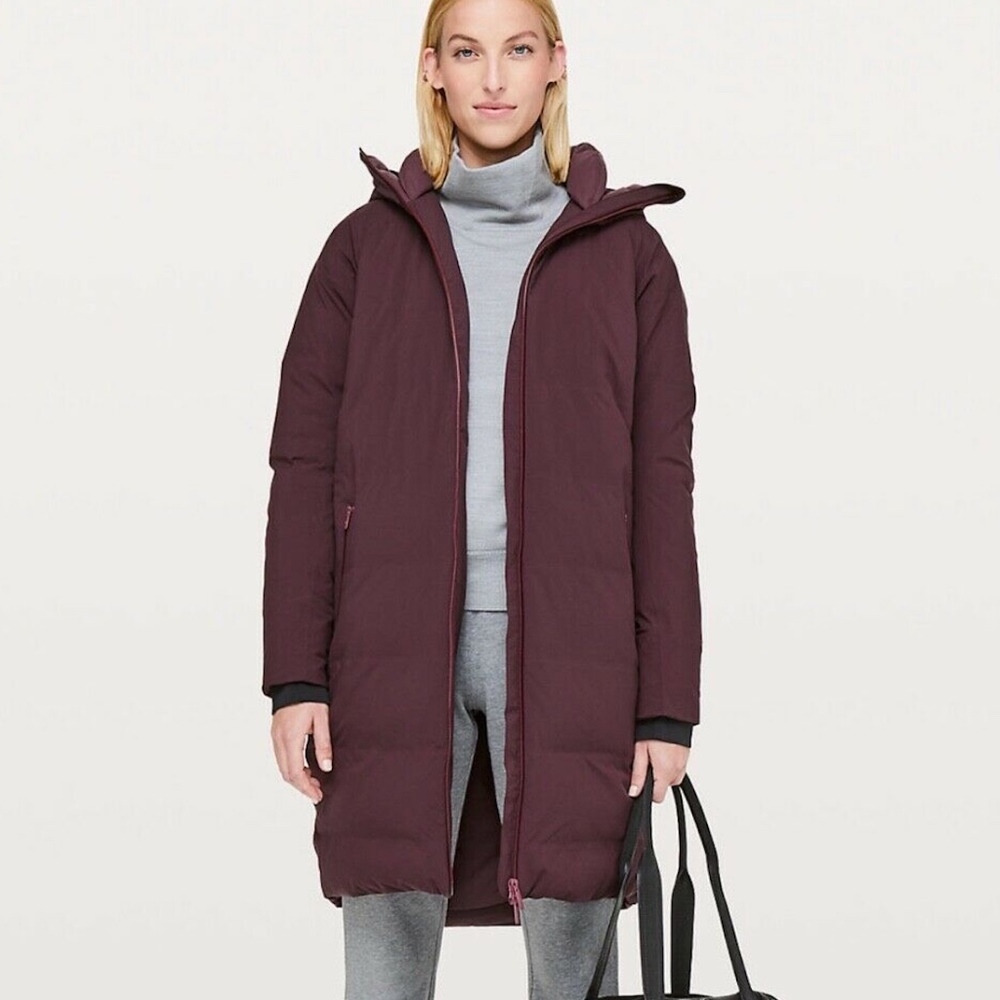 Slush Hour Parka